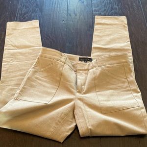 Banana republic Sloan pants new no tag